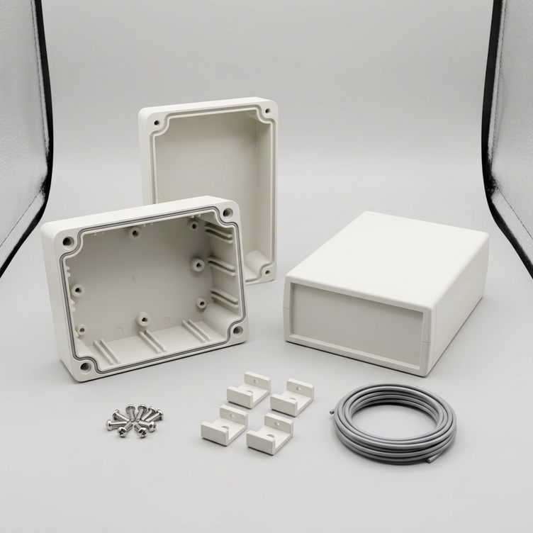 15-8 Plastic Enclosure
